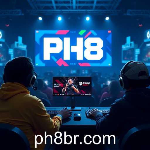 Gaming Phenomena: PH8 Transforming the Digital Landscape