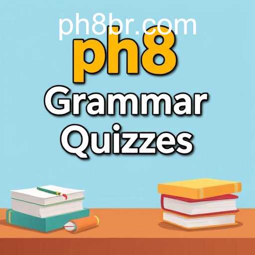 Enhancing Language Skills with Engaging 'Grammar Quizzes'