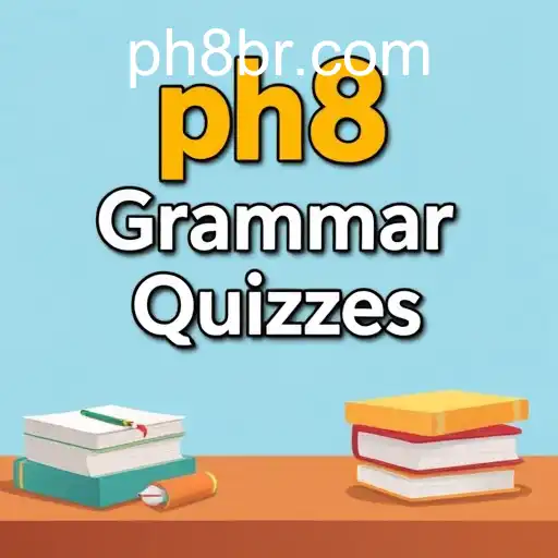 Enhancing Language Skills with Engaging 'Grammar Quizzes'