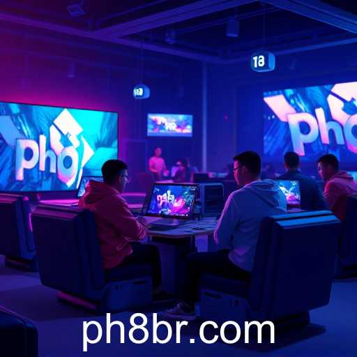 Gaming Evolution with PH8