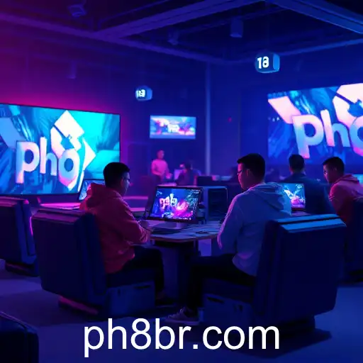 Gaming Evolution with PH8