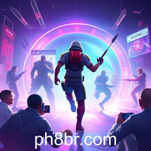 PH8: Revolutionizing Online Gaming
