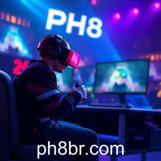 Ph8 Dominates English Gaming Landscape