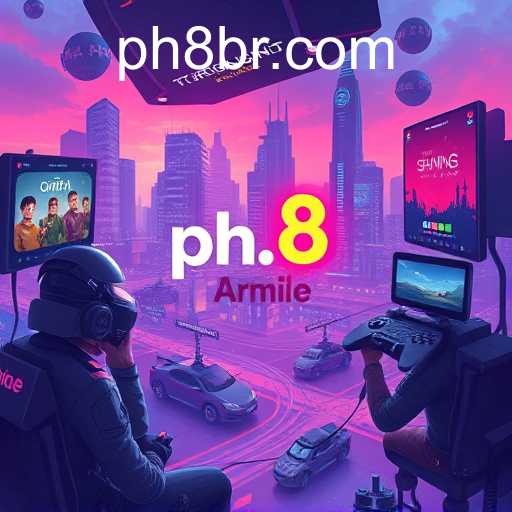 Ph8 Revolutionizes Online Gaming in 2025