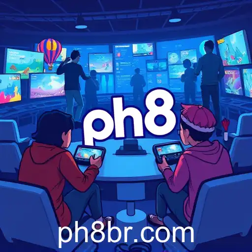 Ph8: Revolutionizing Online Gaming Experiences