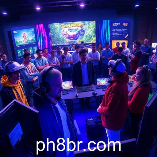 Rise of Online Gaming Communities