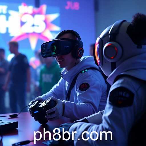 The Rise of PH8: Revolutionizing Online Gaming in 2025